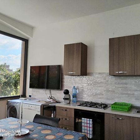 Appartamento Villa Lucia SantʼEufemia Lamezia Εξωτερικό φωτογραφία
