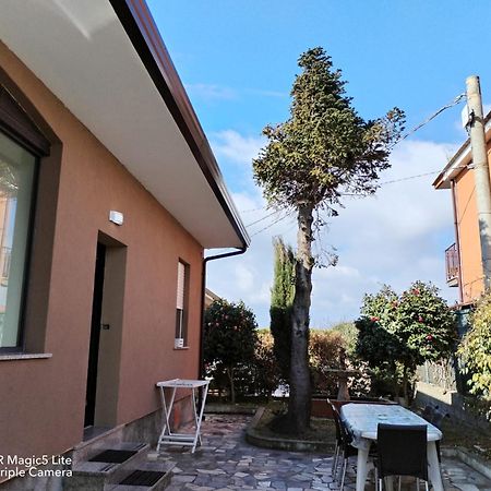 Appartamento Villa Lucia SantʼEufemia Lamezia Εξωτερικό φωτογραφία