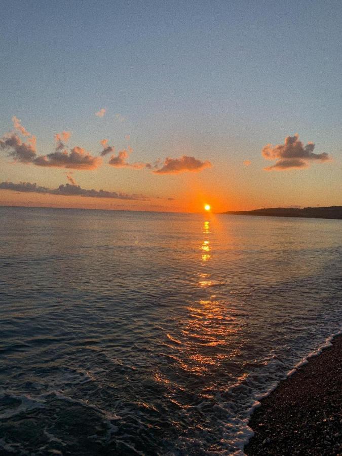Appartamento Villa Lucia SantʼEufemia Lamezia Εξωτερικό φωτογραφία