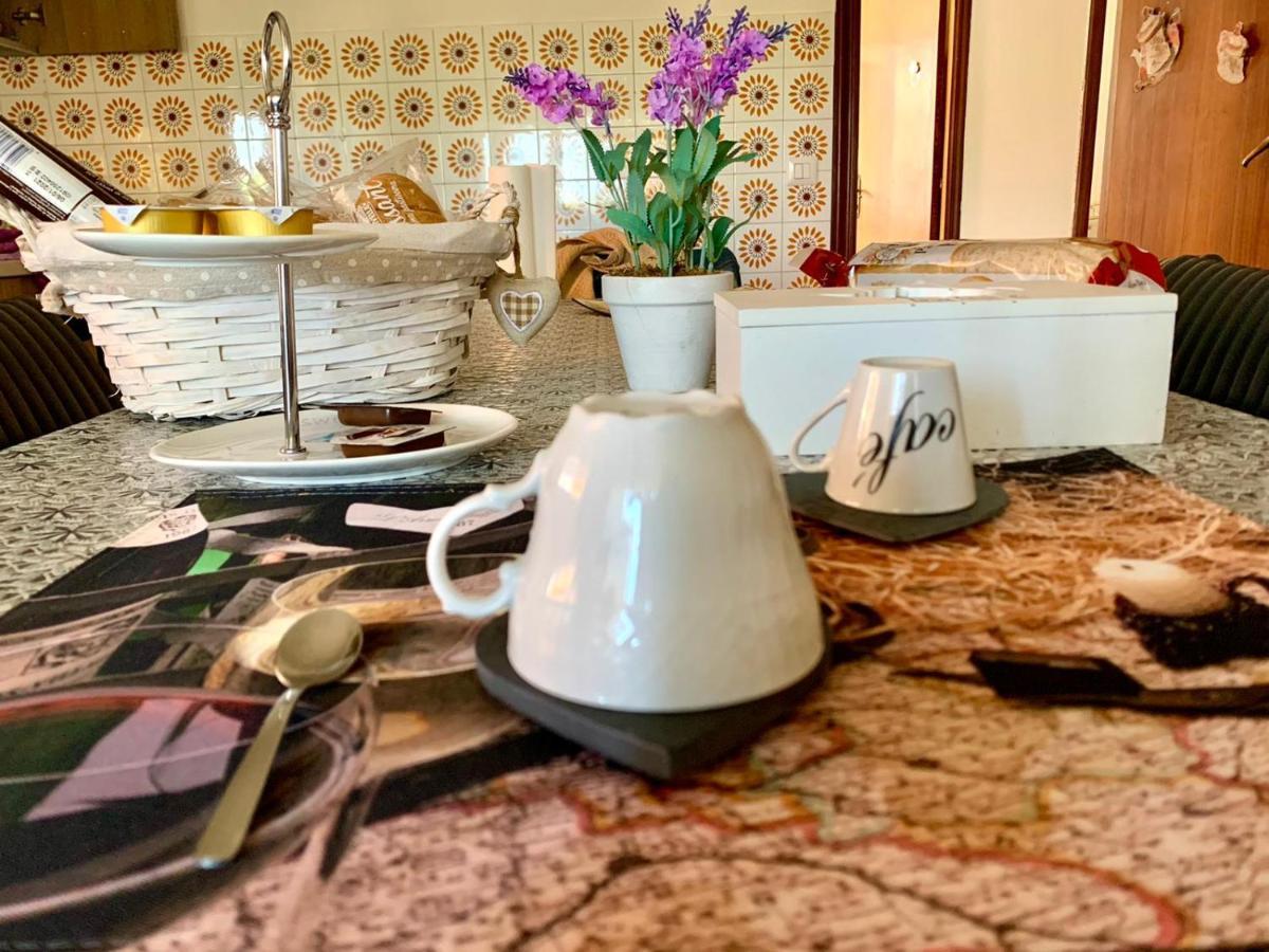 Appartamento Villa Lucia SantʼEufemia Lamezia Εξωτερικό φωτογραφία