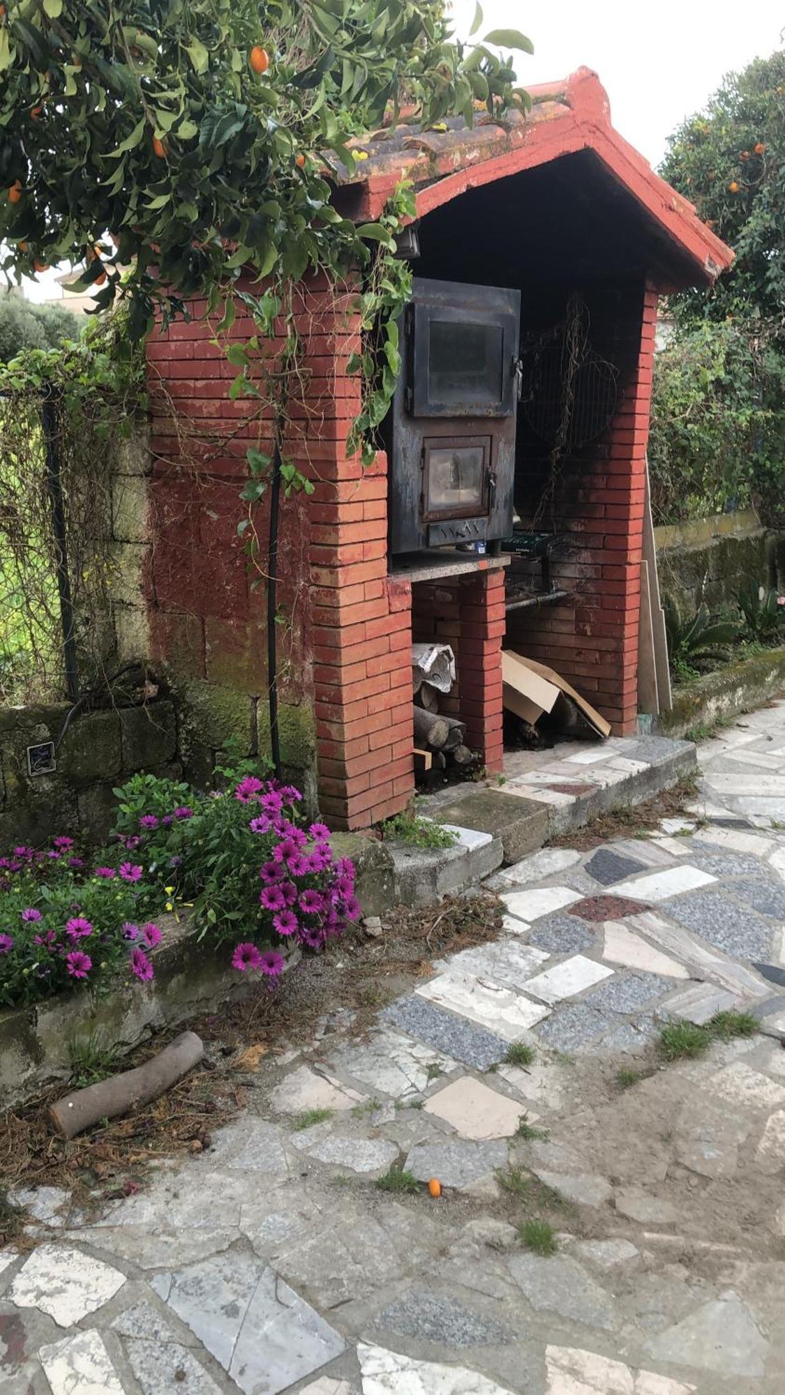 Appartamento Villa Lucia SantʼEufemia Lamezia Εξωτερικό φωτογραφία