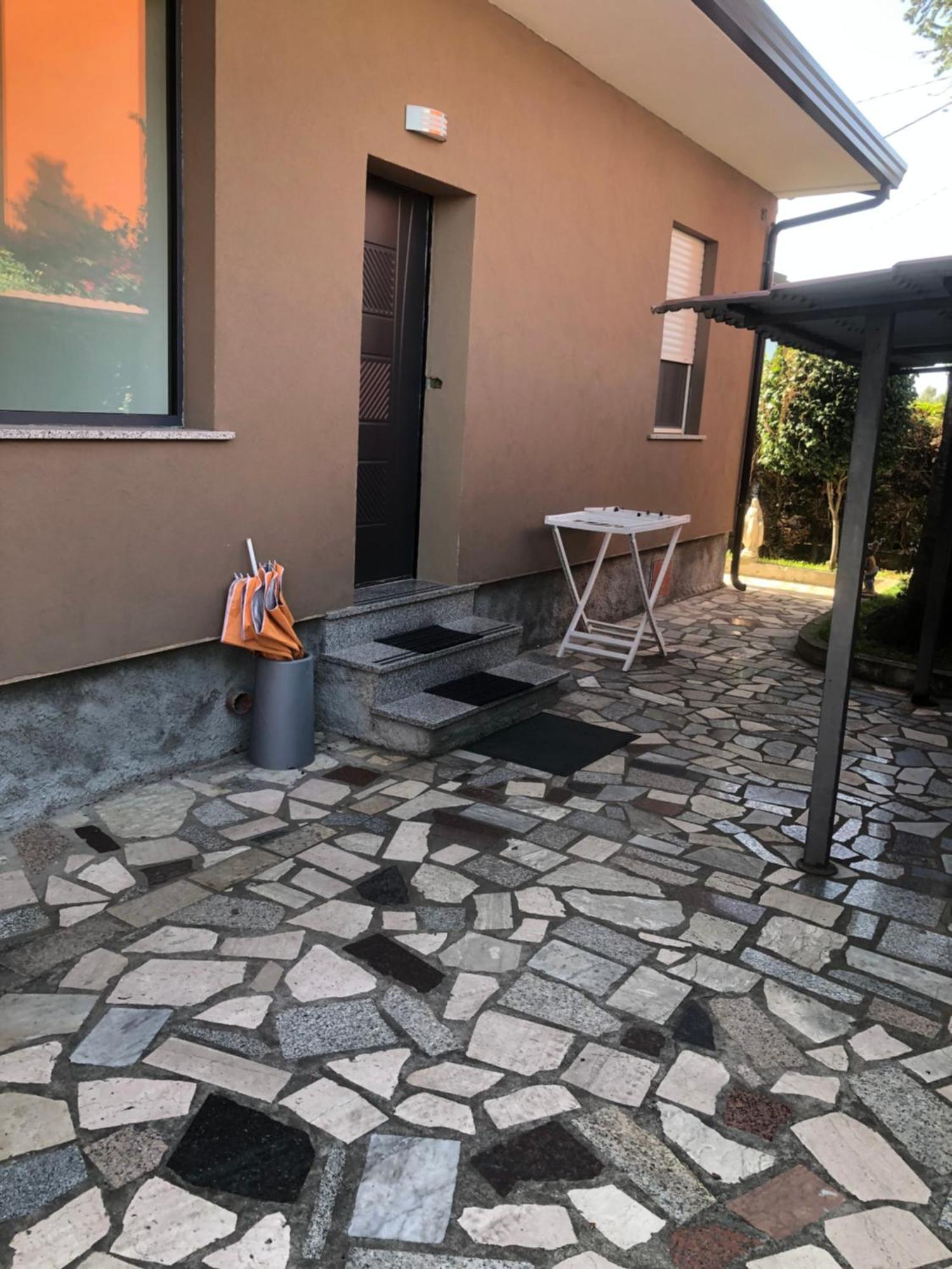 Appartamento Villa Lucia SantʼEufemia Lamezia Εξωτερικό φωτογραφία