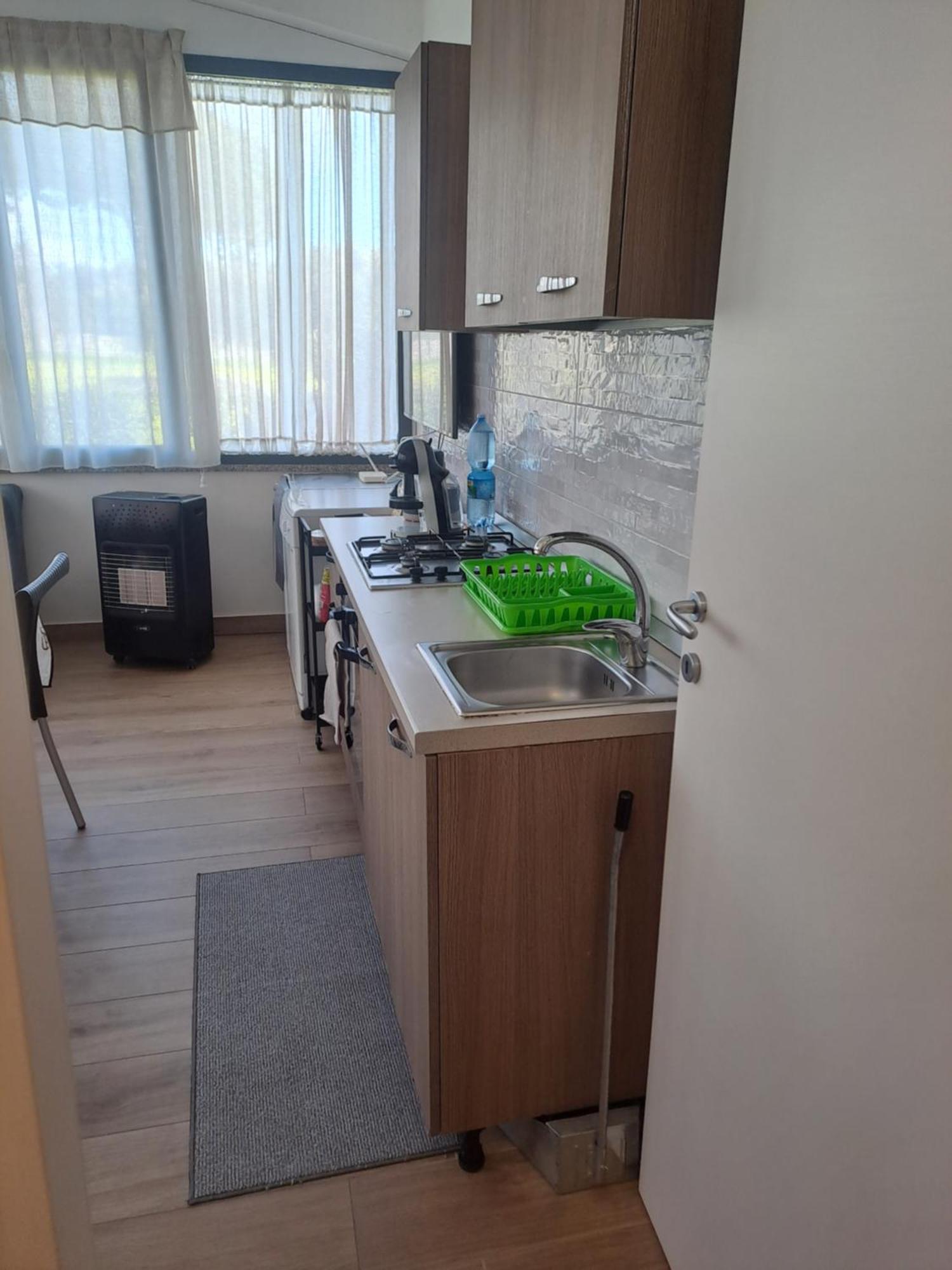 Appartamento Villa Lucia SantʼEufemia Lamezia Εξωτερικό φωτογραφία