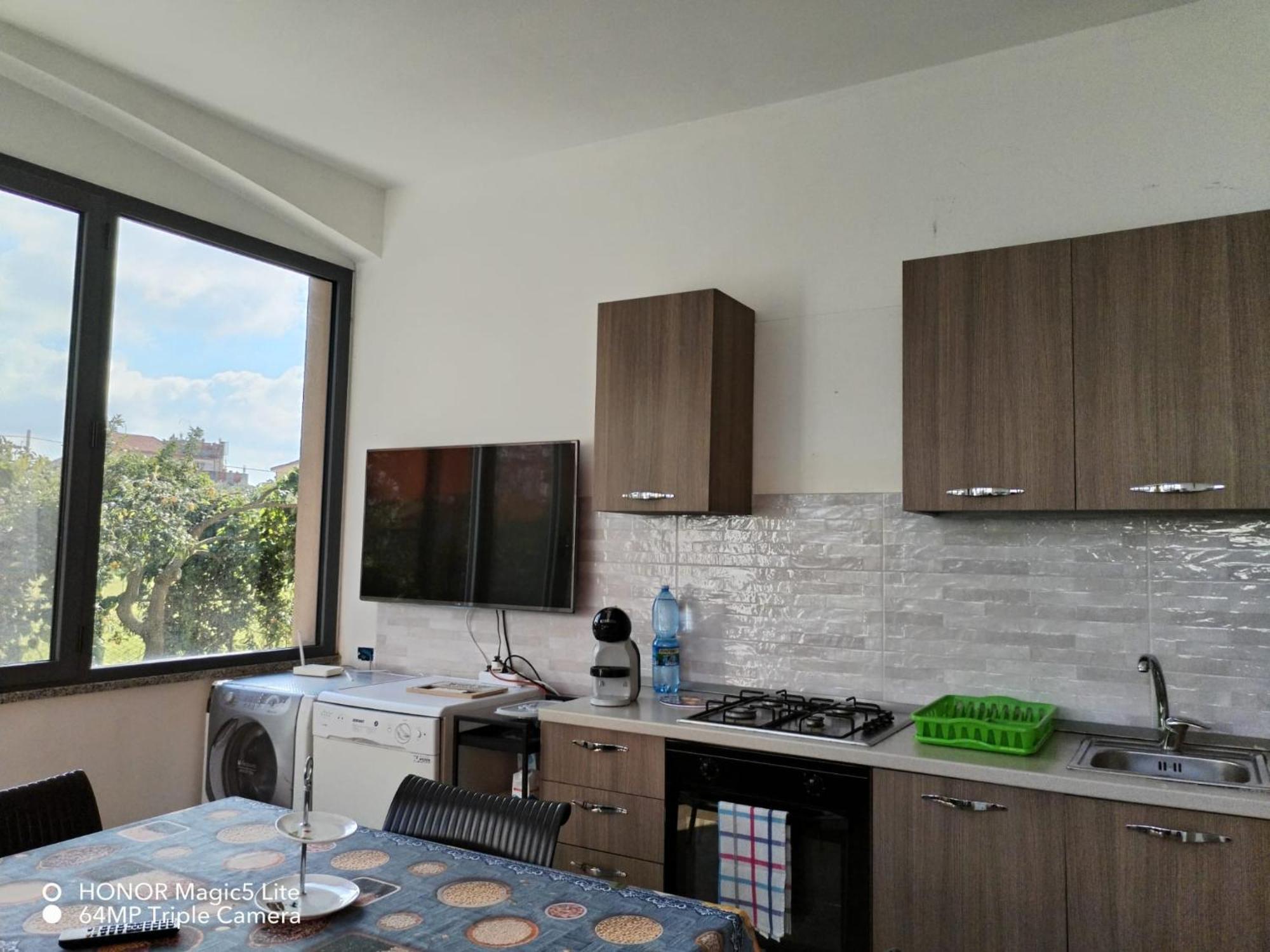 Appartamento Villa Lucia SantʼEufemia Lamezia Εξωτερικό φωτογραφία
